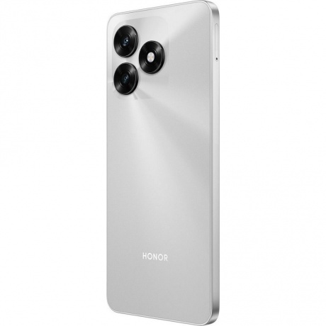 Смартфон Honor X5C 4/64Gb (5109CANY) Silver - фото 5