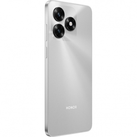 Смартфон Honor X5C 4/64Gb (5109CANY) Silver - фото 6