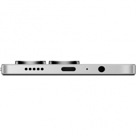 Смартфон Honor X5C 4/64Gb (5109CANY) Silver - фото 10