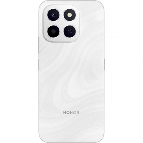 Смартфон Honor X6c 6/128Gb (5109BWDX) White - фото 4