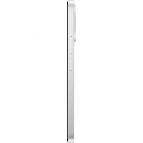 Смартфон Honor X6c 6/128Gb (5109BWDX) White - фото 5