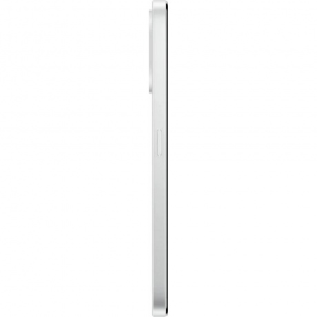 Смартфон Honor X6c 6/128Gb (5109BWDX) White - фото 6
