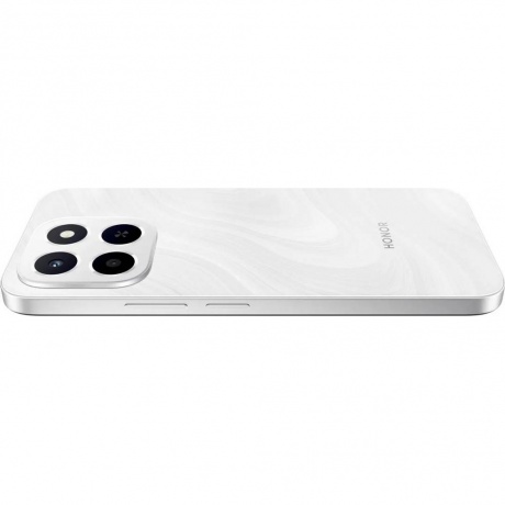Смартфон Honor X6c 6/128Gb (5109BWDX) White - фото 8