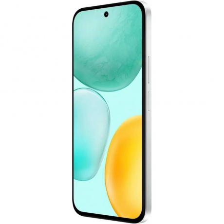 Смартфон Honor X6c 6/128Gb (5109BWDX) White - фото 10