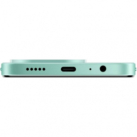 Смартфон Honor X6c 6/128Gb (5109BTEA) Green - фото 3
