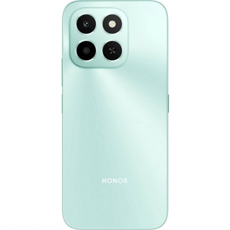 Смартфон Honor X6c 6/128Gb (5109BTEA) Green - фото 4