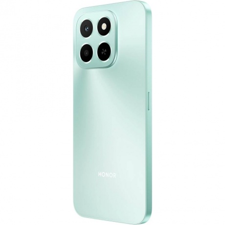 Смартфон Honor X6c 6/128Gb (5109BTEA) Green - фото 8
