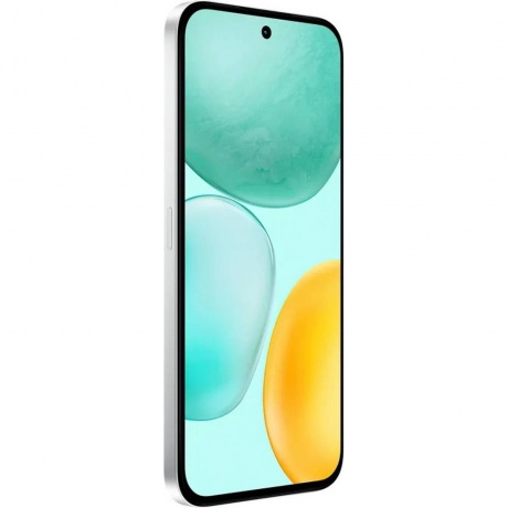 Смартфон Honor X6c 6/256Gb (5109BWDY) White - фото 12