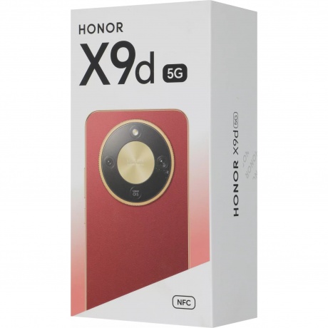 Смартфон Honor X9d 8/256Gb (5109BYKS) Gold - фото 19