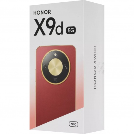 Смартфон Honor x9d 12/256Gb (5109BYPU) Black - фото 18