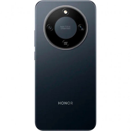 Смартфон Honor x9d 12/256Gb (5109BYPU) Black - фото 4