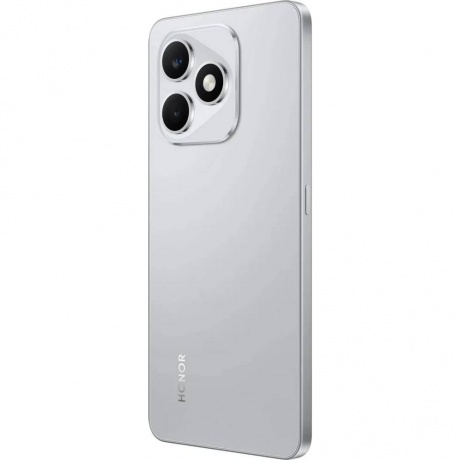Смартфон Honor X8d 8/256Gb (5109CCUA) Gray - фото 15
