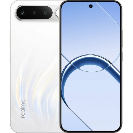 

Смартфон Realme 16 5G 8/256Gb White, Белый