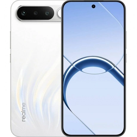 Смартфон Realme 16 5G 8/256Gb White