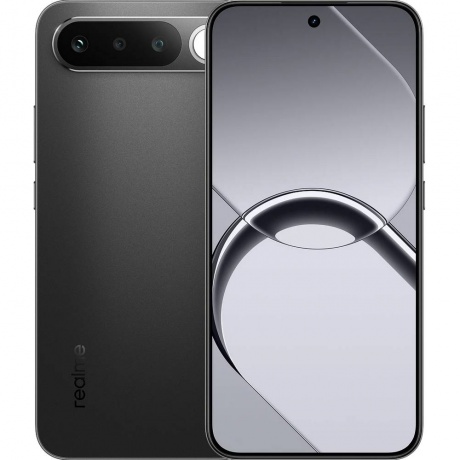 Смартфон Realme 16 5G 8/256Gb Black - фото 1