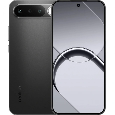 Смартфон Realme 16 5G 8/256Gb Black