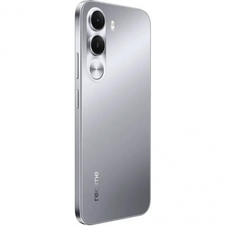 Смартфон Realme C100i 4/128Gb Silver - фото 5
