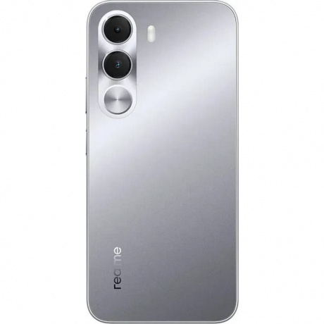 Смартфон Realme C100i 4/128Gb Silver - фото 6