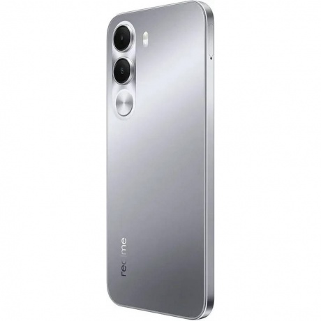 Смартфон Realme C100i 4/128Gb Silver - фото 7