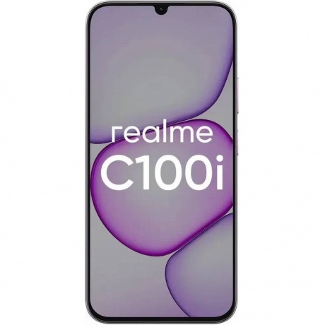 Смартфон Realme C100i 4/128Gb Purple - фото 2