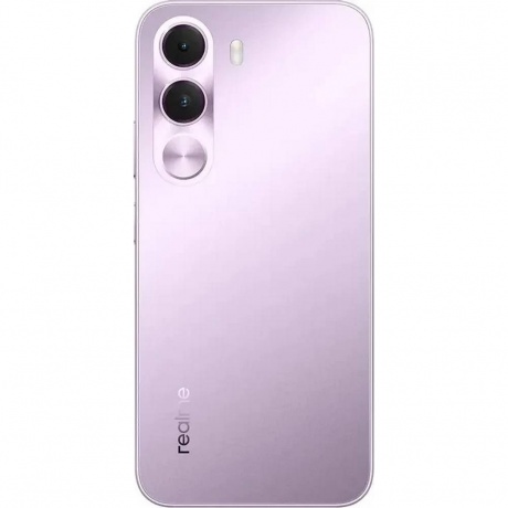 Смартфон Realme C100i 4/128Gb Purple - фото 5