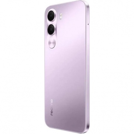 Смартфон Realme C100i 4/128Gb Purple - фото 6