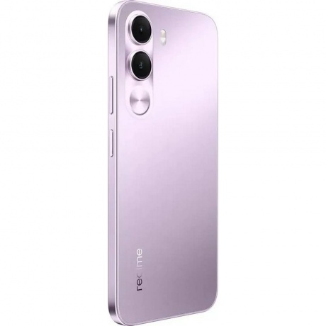 Смартфон Realme C100i 4/128Gb Purple - фото 7