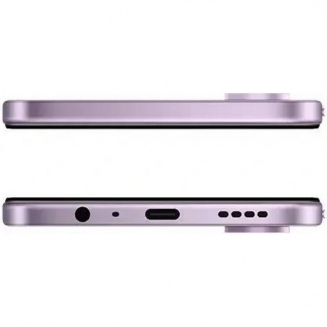 Смартфон Realme C100i 4/128Gb Purple - фото 9
