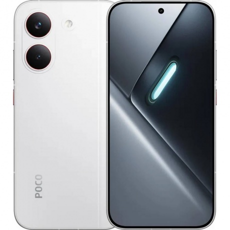 Смартфон Poco X8 Pro 12/512Gb White - фото 1