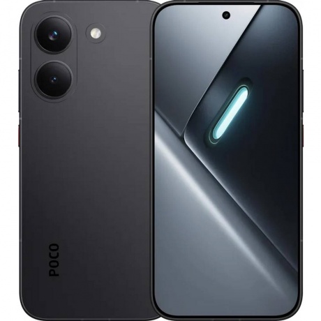 Смартфон Poco X8 Pro 12/512Gb Black - фото 1