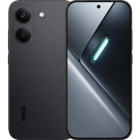 Смартфон Poco X8 Pro 12/512Gb Black