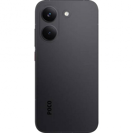 Смартфон Poco X8 Pro 12/512Gb Black - фото 5
