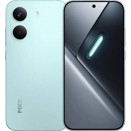 Смартфон Poco X8 Pro 8/512Gb Green - фото 1