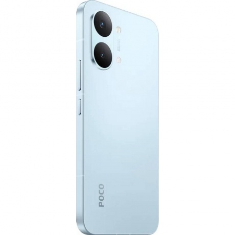 Смартфон Poco X8 Pro Max 12/256Gb Blue - фото 3