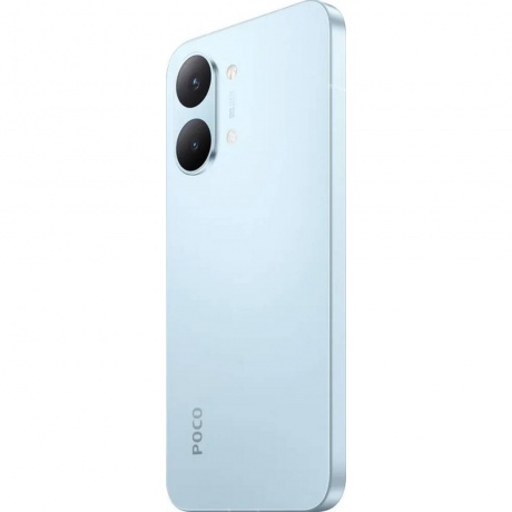 Смартфон Poco X8 Pro Max 12/256Gb Blue - фото 9