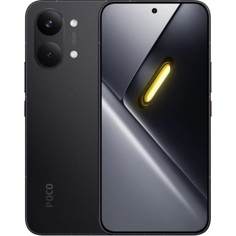 Смартфон Poco X8 Pro Max 12/512Gb Black - фото 1