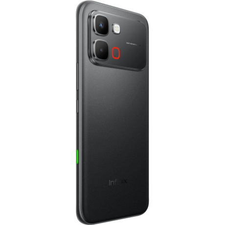 Смартфон Infinix Note Edge 8/256Gb Black - фото 2