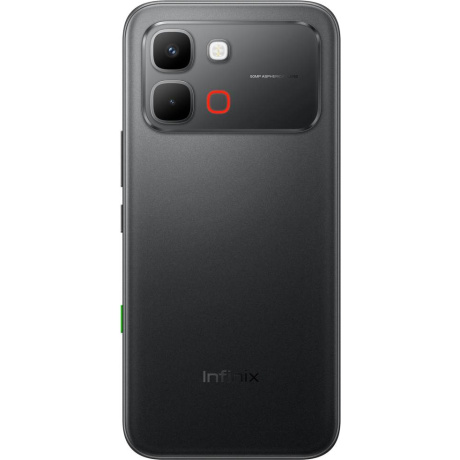 Смартфон Infinix Note Edge 8/256Gb Black - фото 3