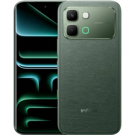 

Смартфон Infinix Note Edge 8/256Gb Green, Зеленый