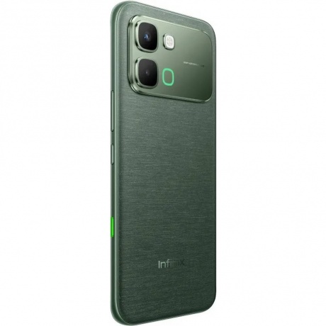 Смартфон Infinix Note Edge 8/256Gb Green - фото 7