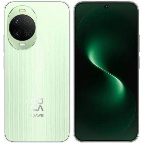 Смартфон Huawei Nova 15 12/512Gb 51098TSD Green