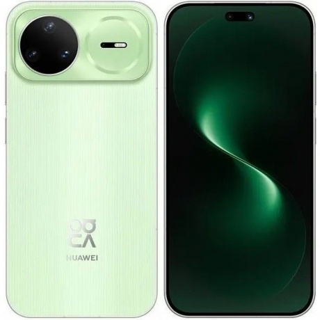 Смартфон Huawei Nova 15 Pro 12/256Gb 51098TRQ Green - фото 1