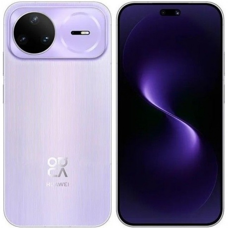 Смартфон Huawei Nova 15 Pro 12/256Gb 51098TRW Violet - фото 1