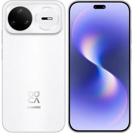 Смартфон Huawei Nova 15 Pro 12/256Gb 51098TRV White