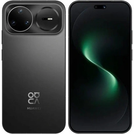 Смартфон Huawei Nova 15 Pro 12/512Gb 51098TSB Black