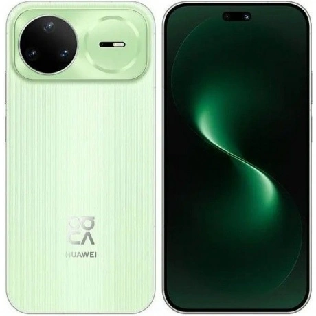 Смартфон Huawei Nova 15 Pro 12/512Gb 51098TSA Green