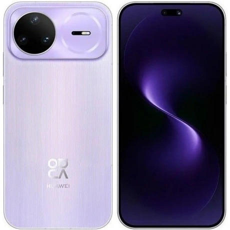 Смартфон Huawei Nova 15 Pro 12/512Gb 51098TRY Violet