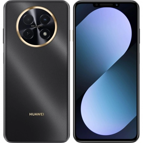 Смартфон Huawei Nova 14i 8/128Gb 51098MKM Black