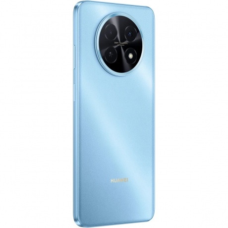 Смартфон Huawei Nova 14i 8/128Gb 51098MKL Blue - фото 3