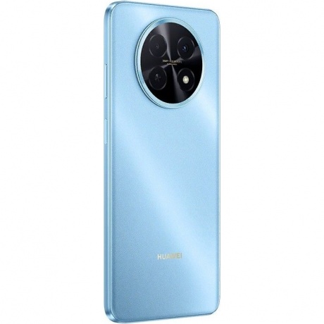 Смартфон Huawei Nova 14i 8/128Gb 51098MKL Blue - фото 6